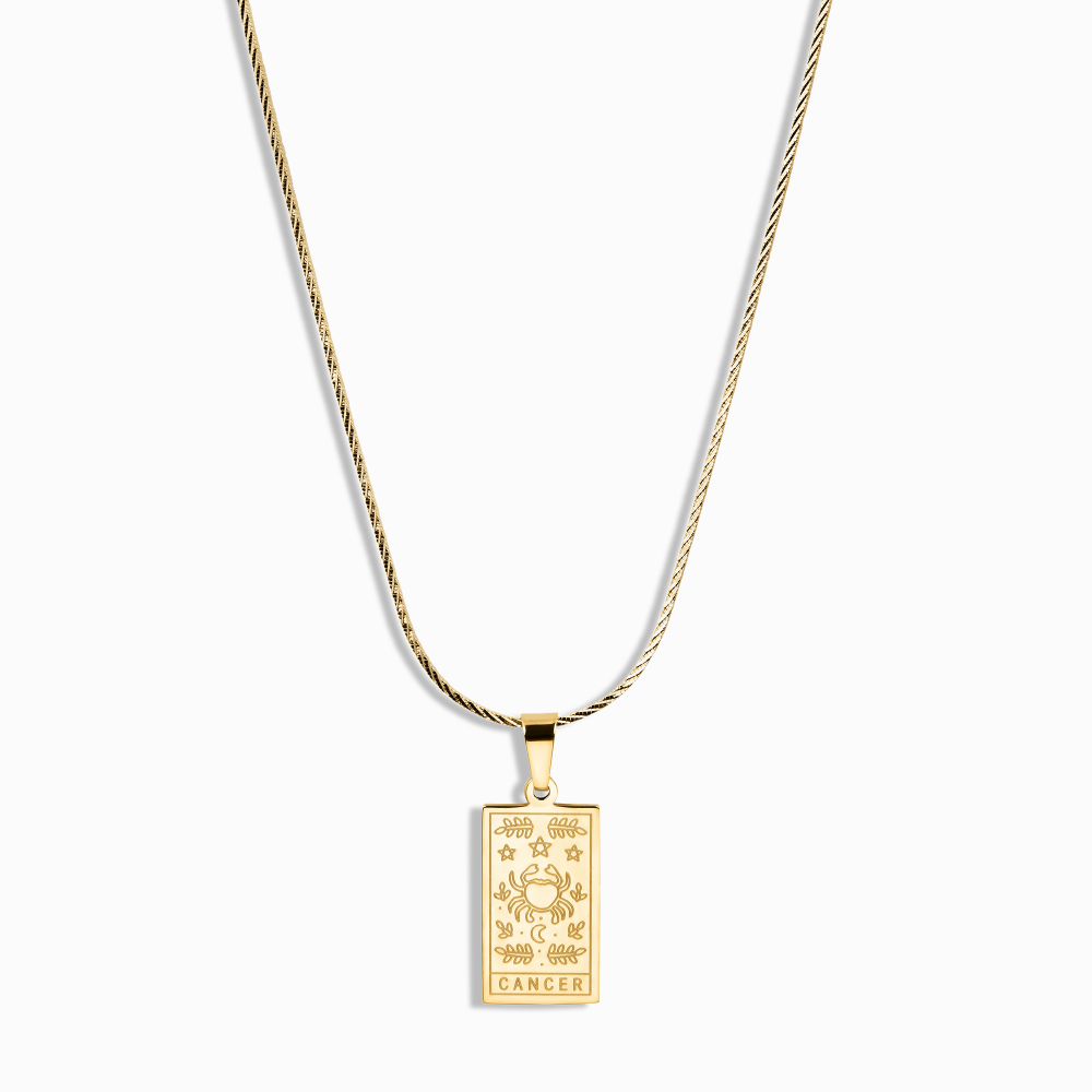Birth Sign Necklace