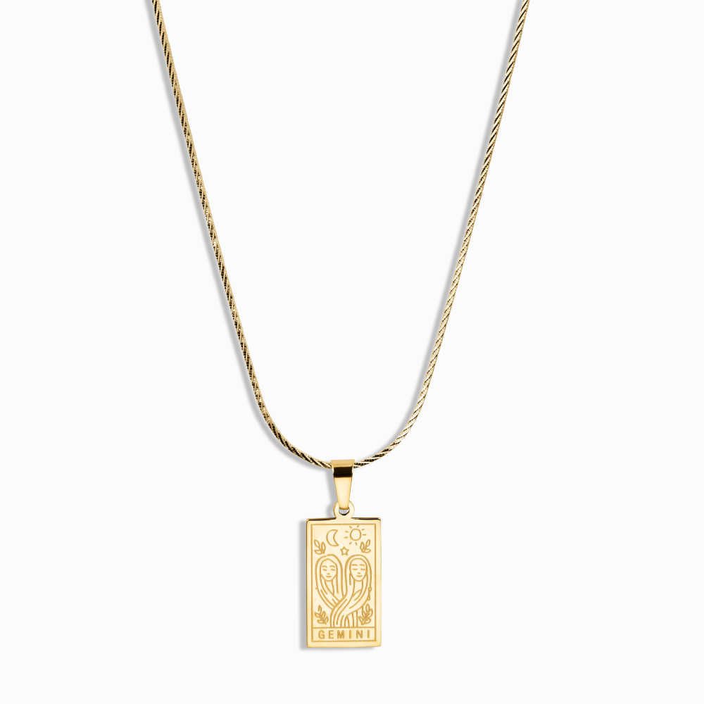 Birth Sign Necklace