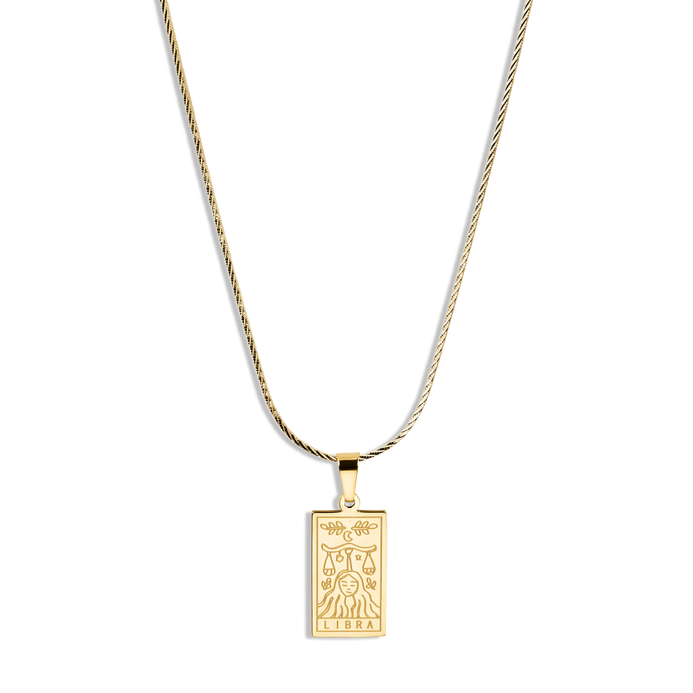 Birth Sign Necklace