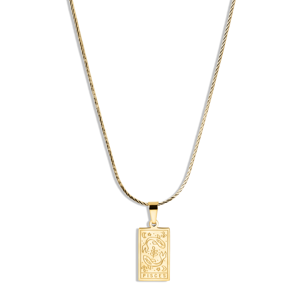 Birth Sign Necklace