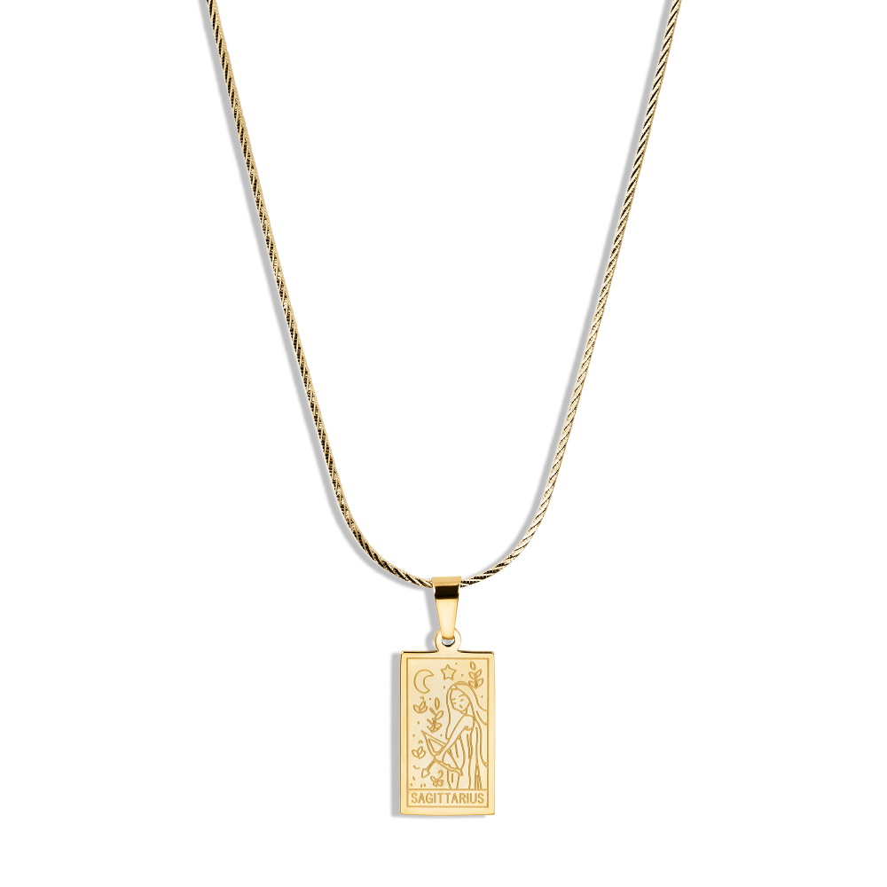 Birth Sign Necklace