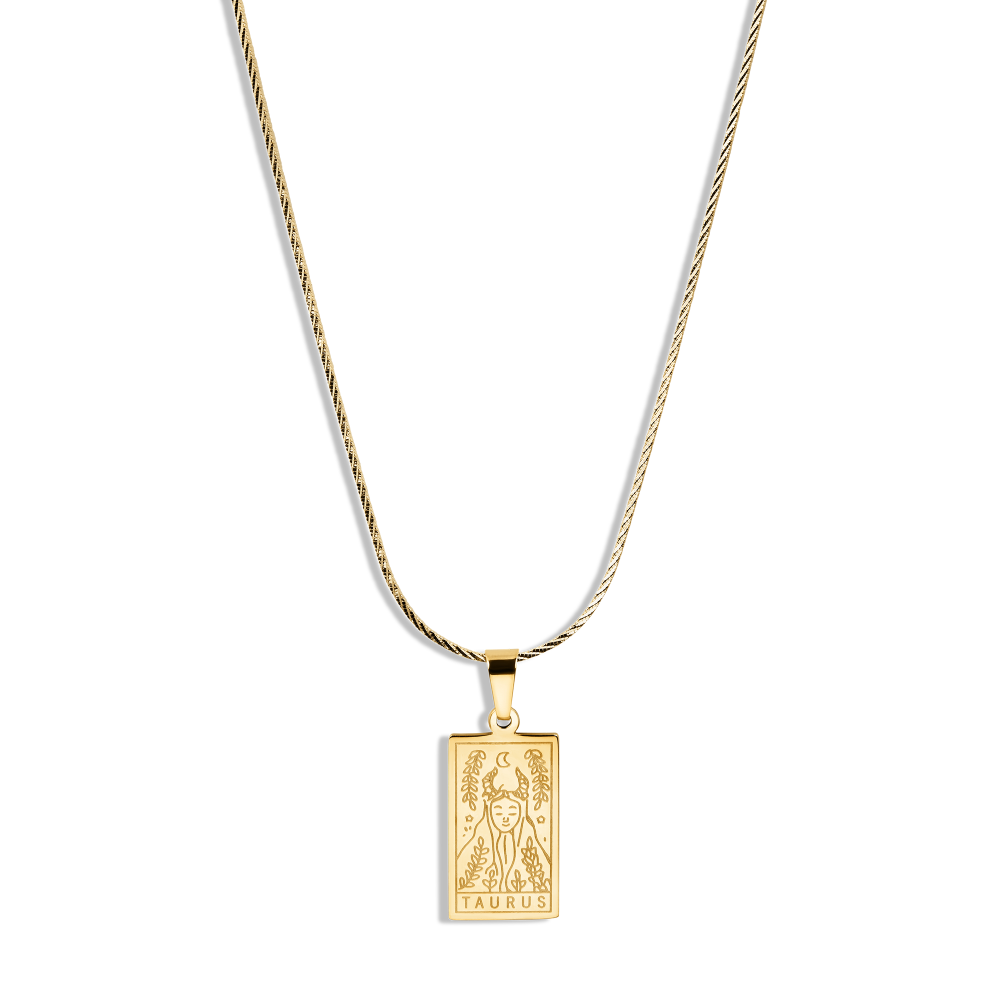Birth Sign Necklace