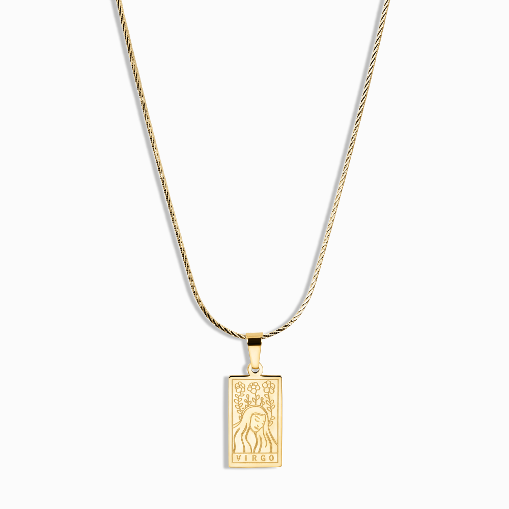 Birth Sign Necklace