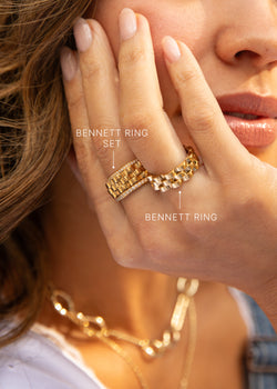 Bennett Set of Rings