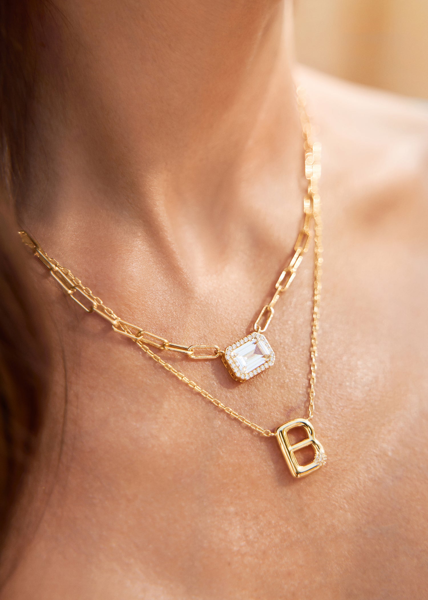 Nepo Necklace Set of 2