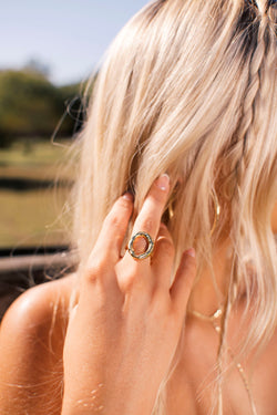 Southern Charm Ring