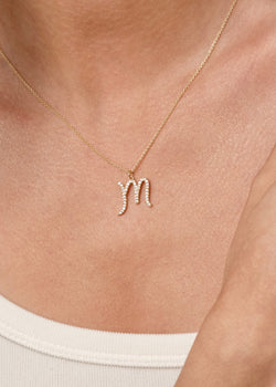 Just My Type Necklace