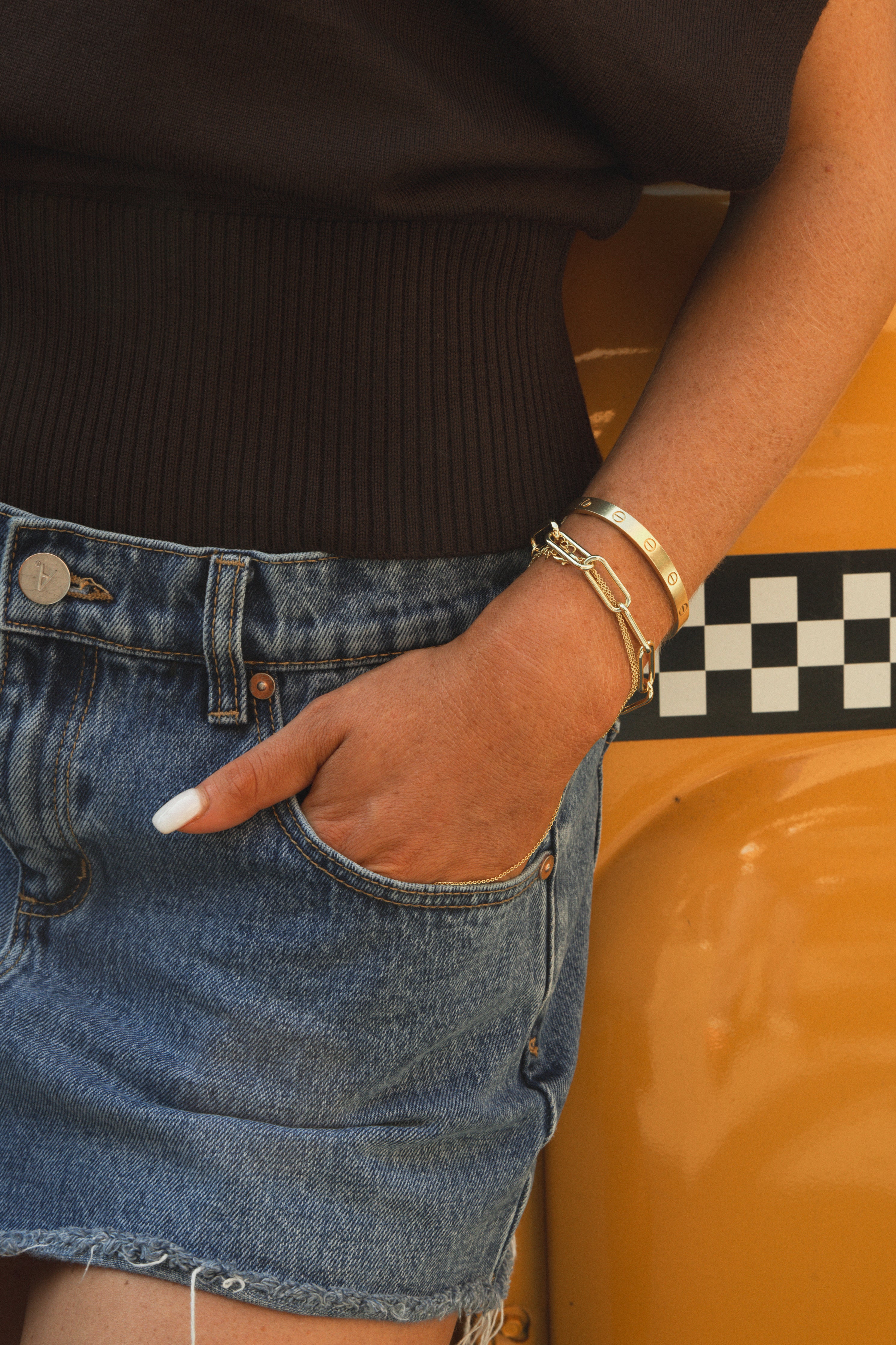 Let's Link Bracelet