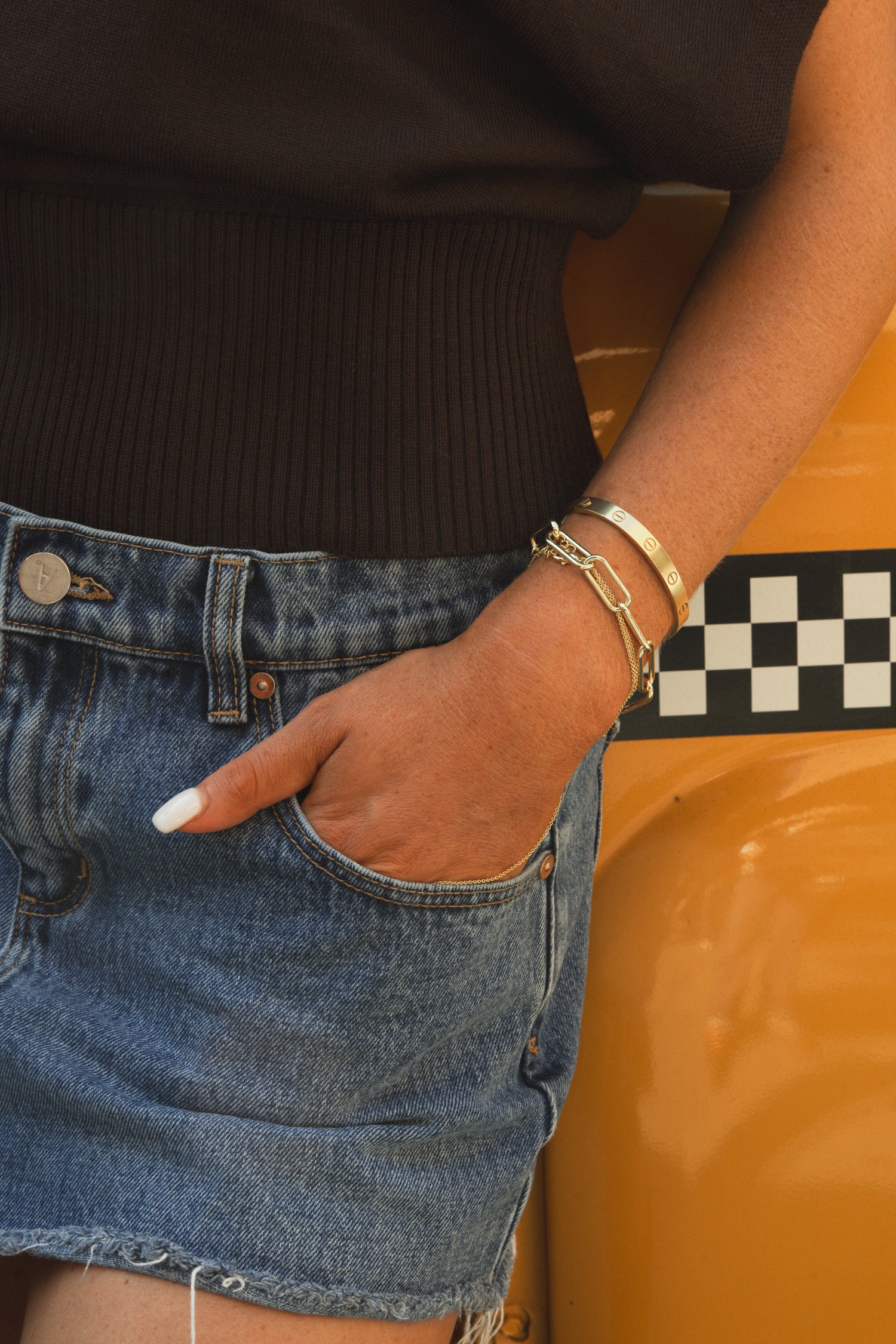 Let's Link Bracelet