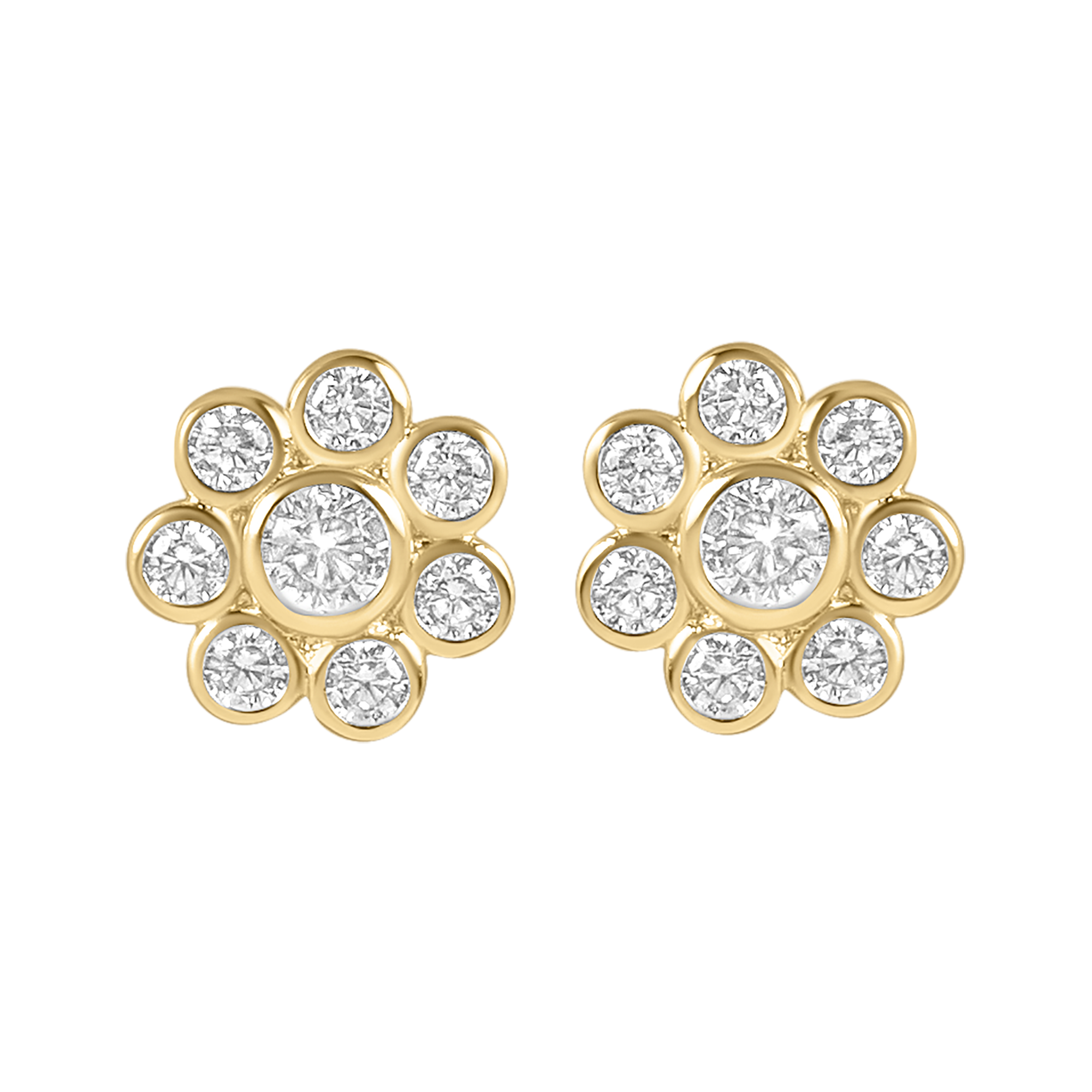 Daisy Studs