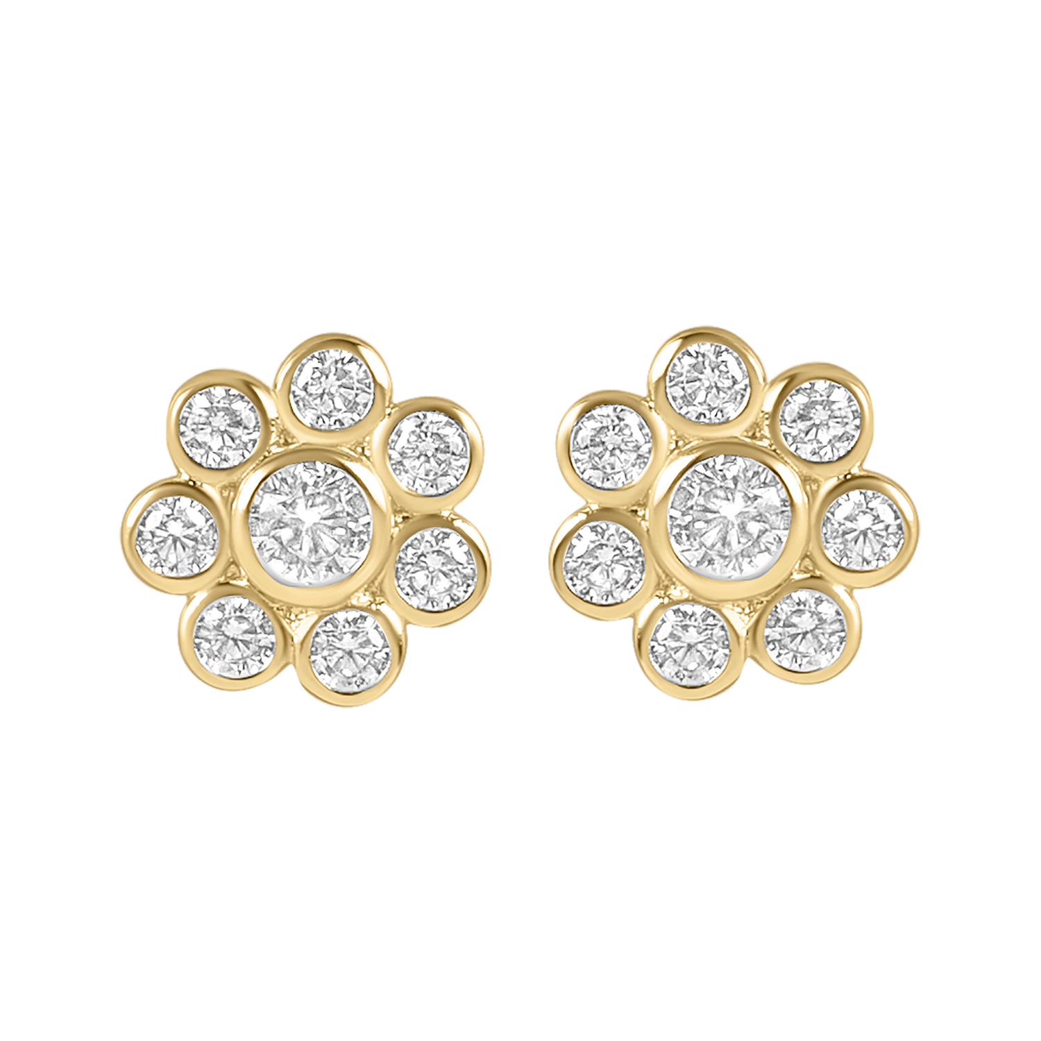 Daisy Studs
