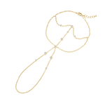 Dancing Queen Hand Chain