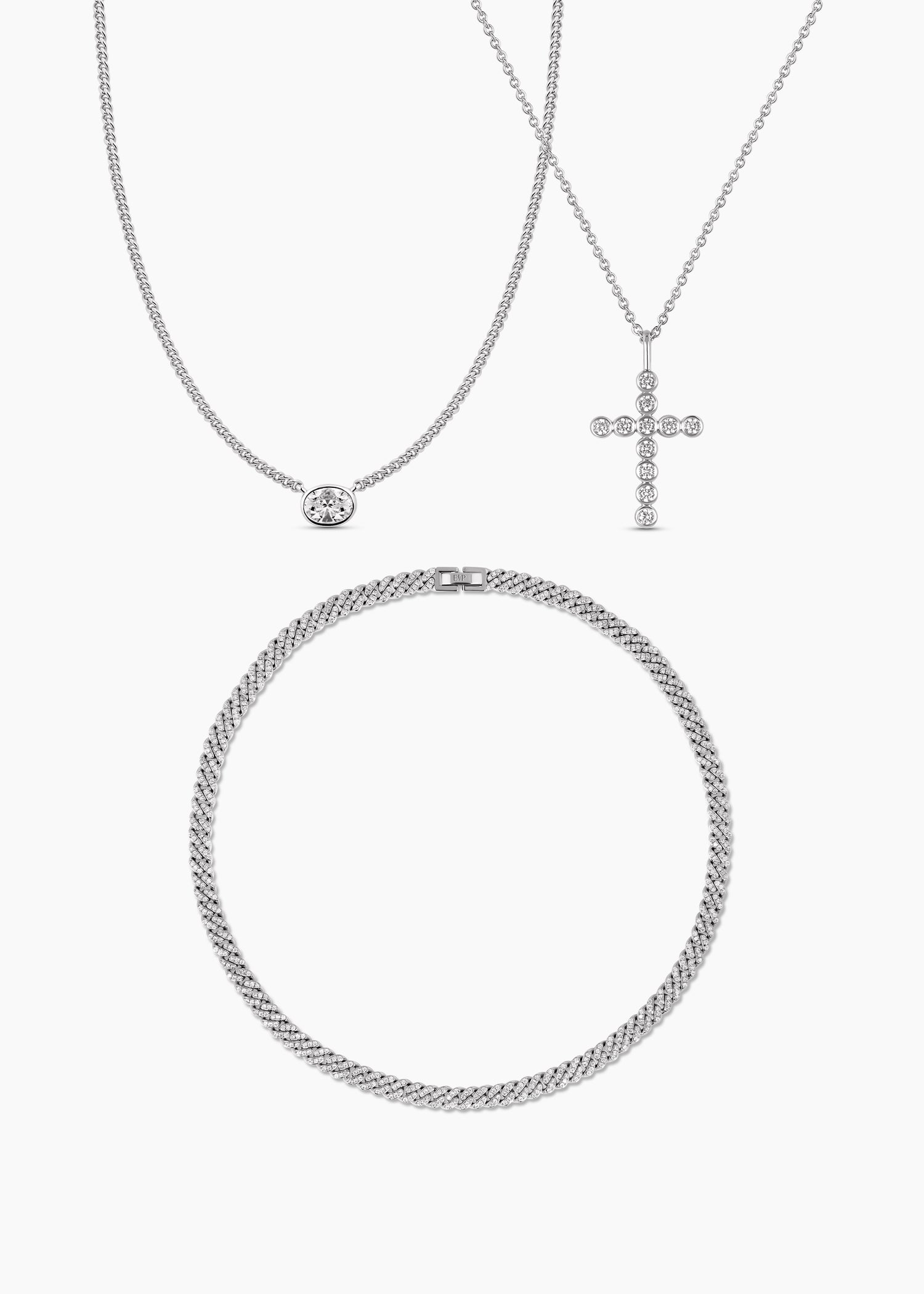 Danielle Necklace Set of 3
