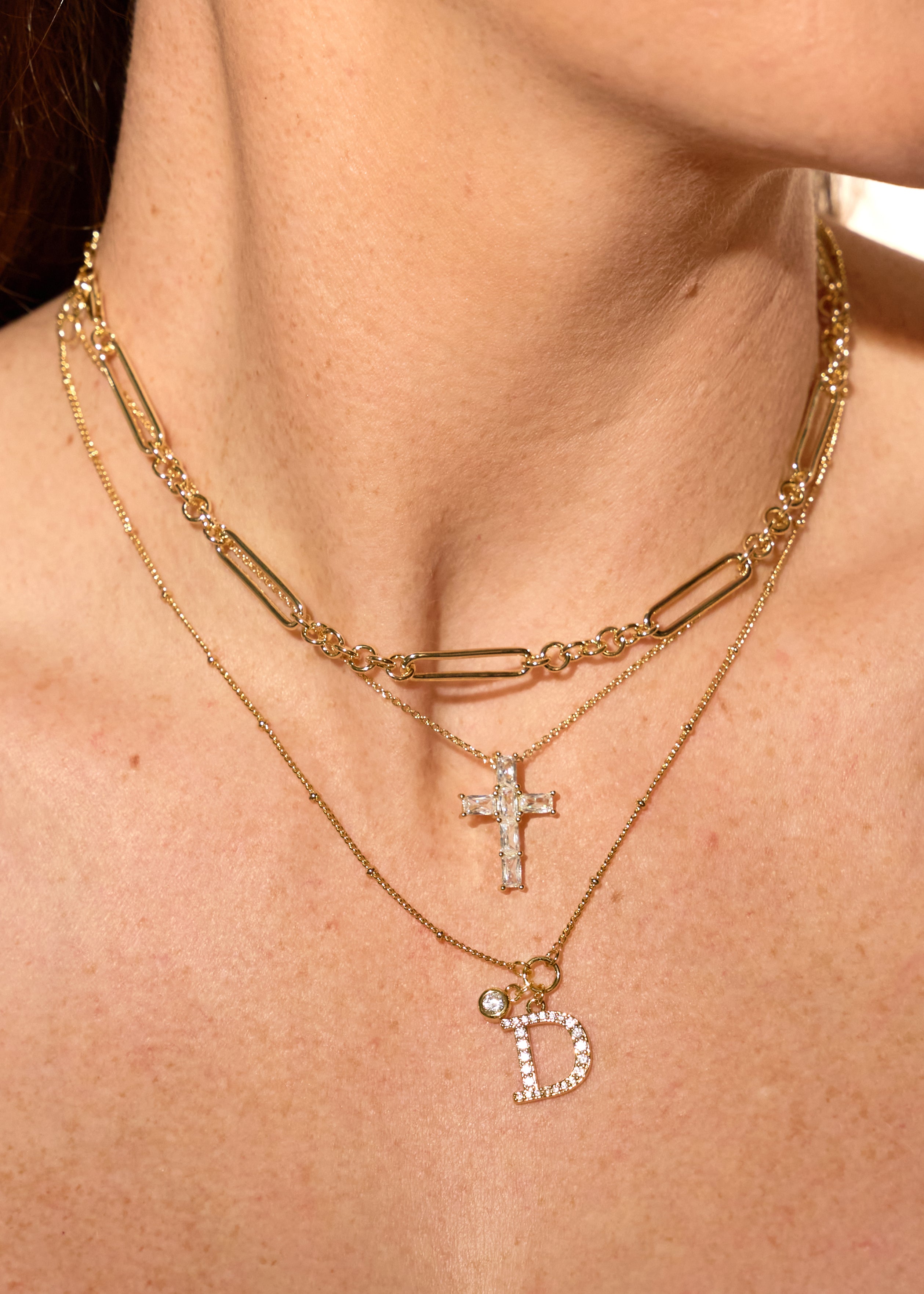 The Way Necklace Set of 3