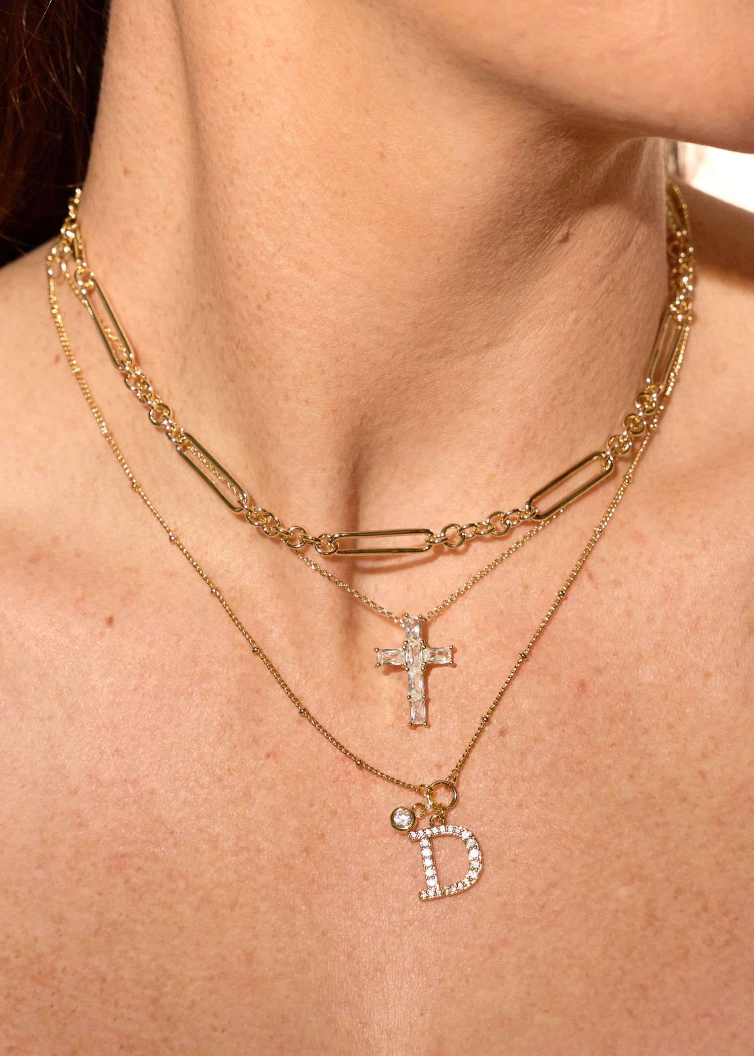 The Way Necklace Set of 3