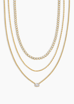 Daryl-Ann Necklace Set of 3