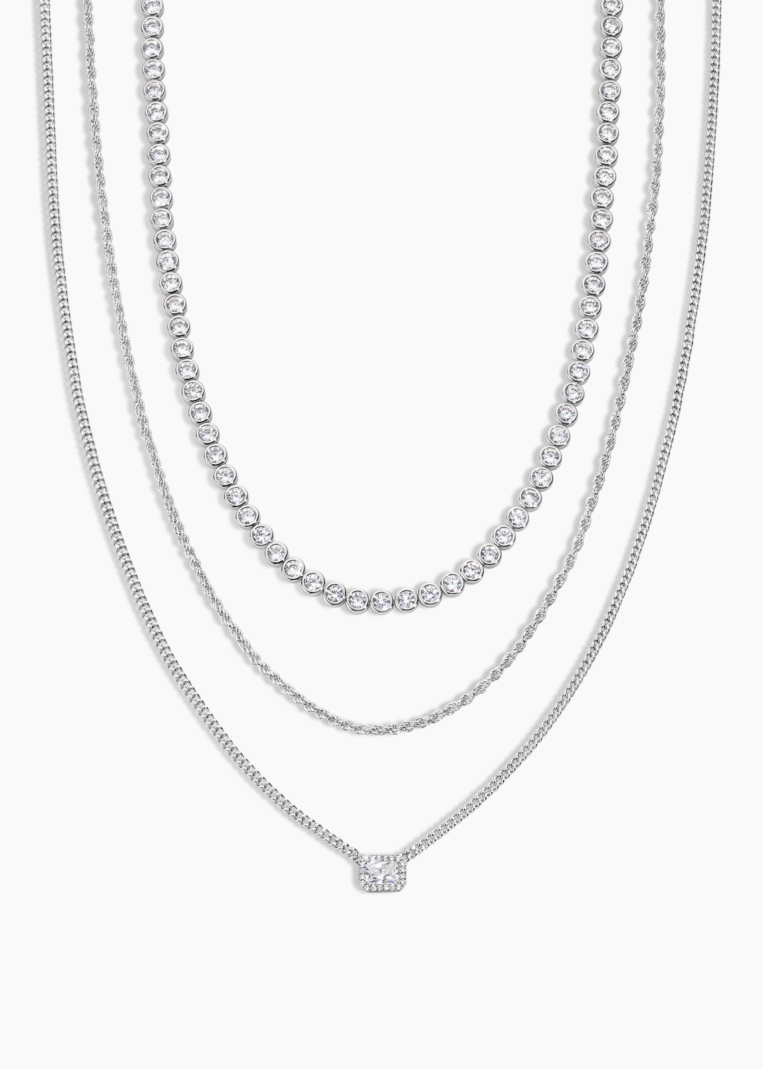 Daryl-Ann Necklace Set of 3