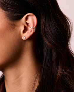 Dash Cuff Earring