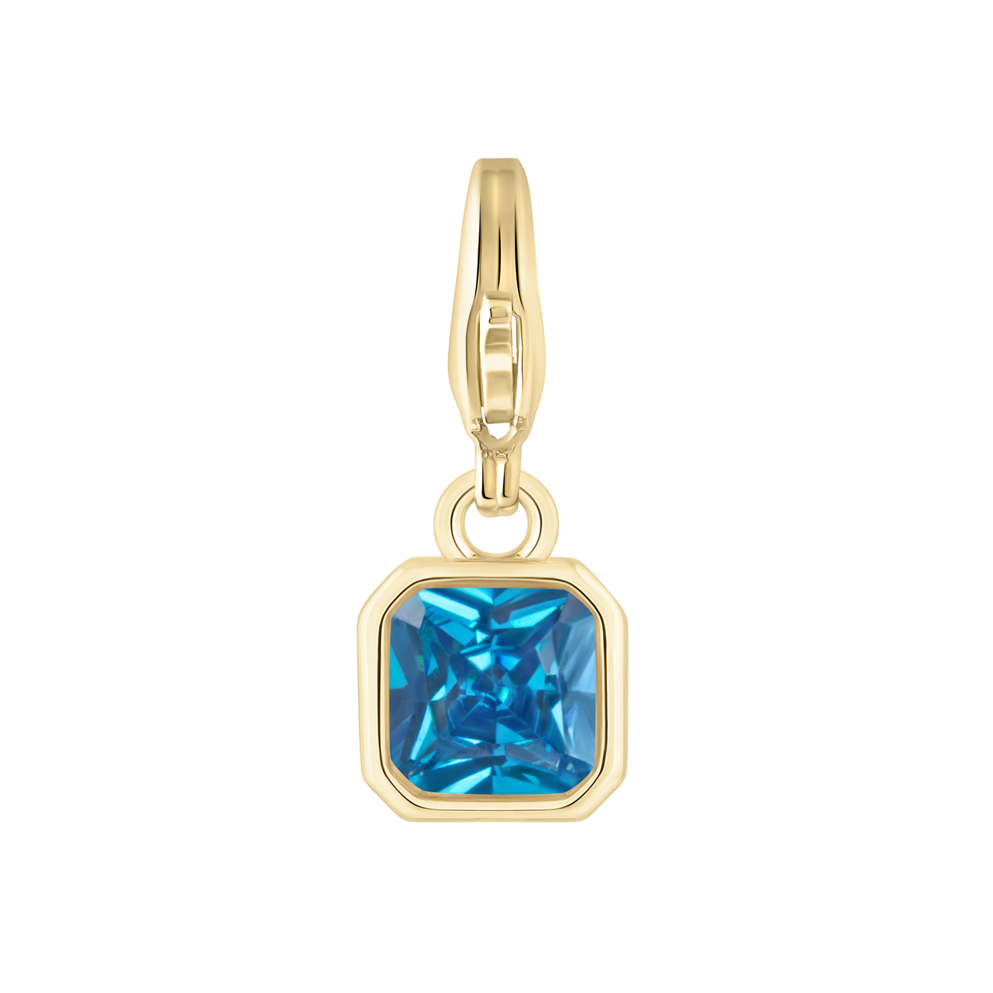 Birthstone Charm