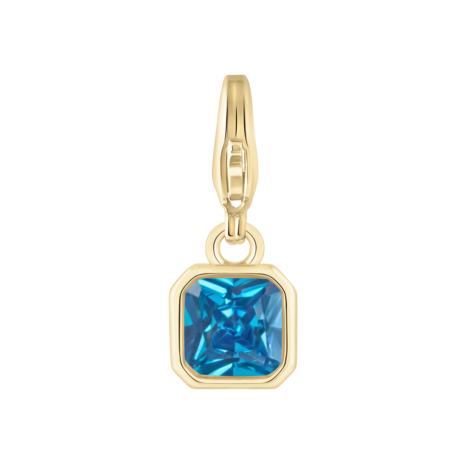 Birthstone Charm