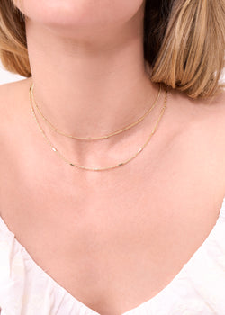 Double Take Necklace