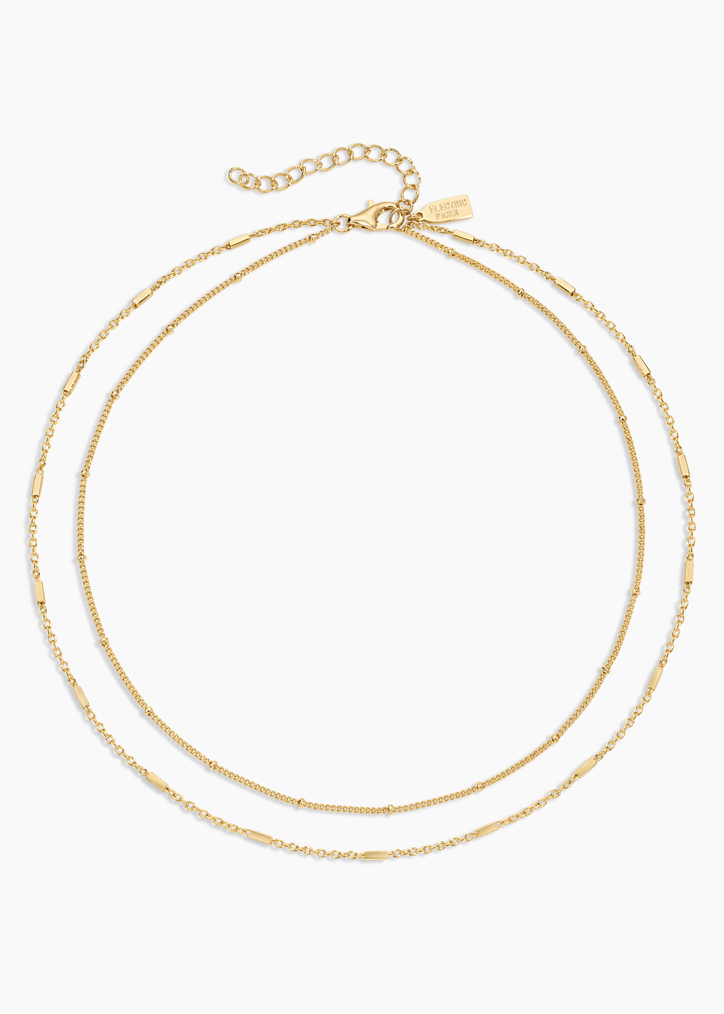 Double Take Necklace