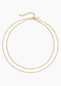 Double Take Necklace