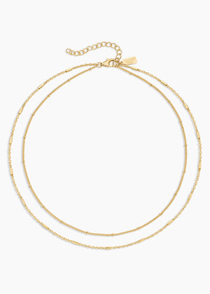 Double Take Necklace