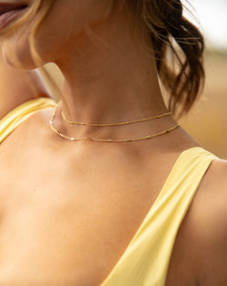 Double Take Necklace