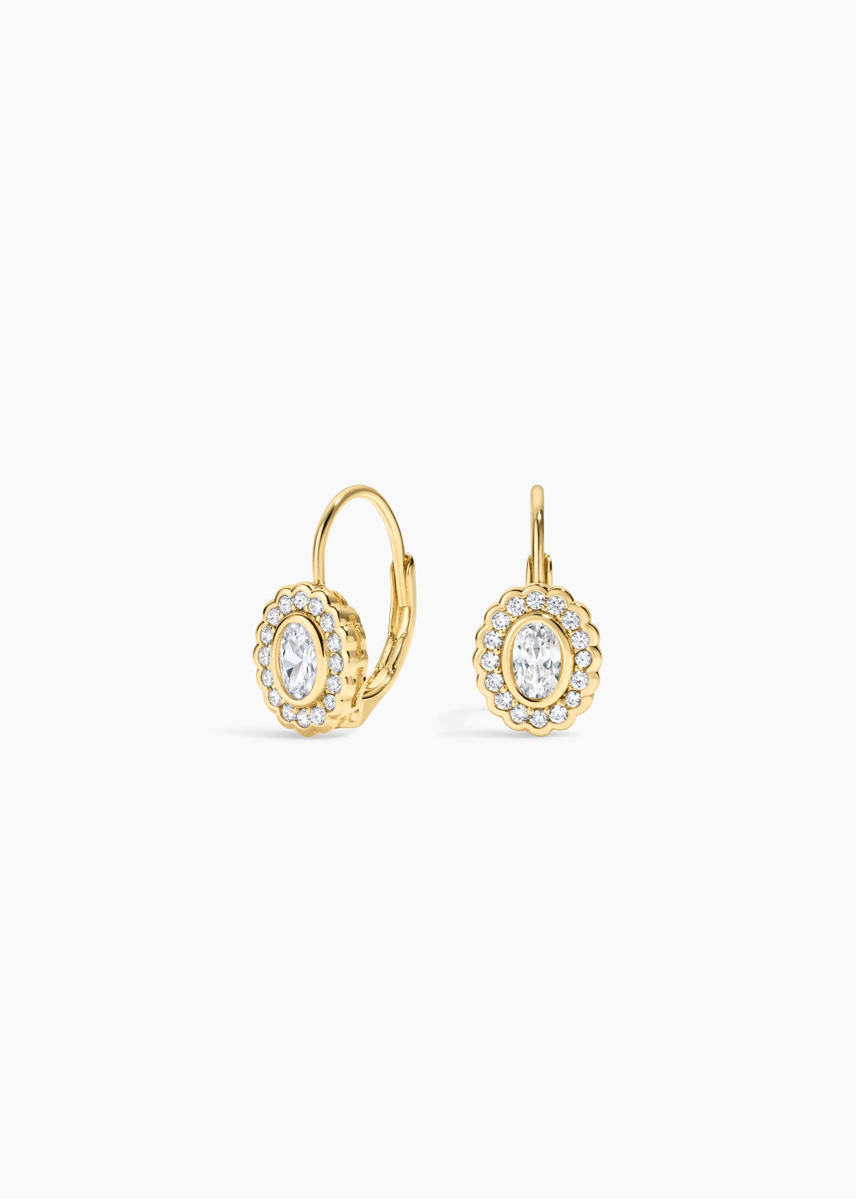 Dowery Earrings