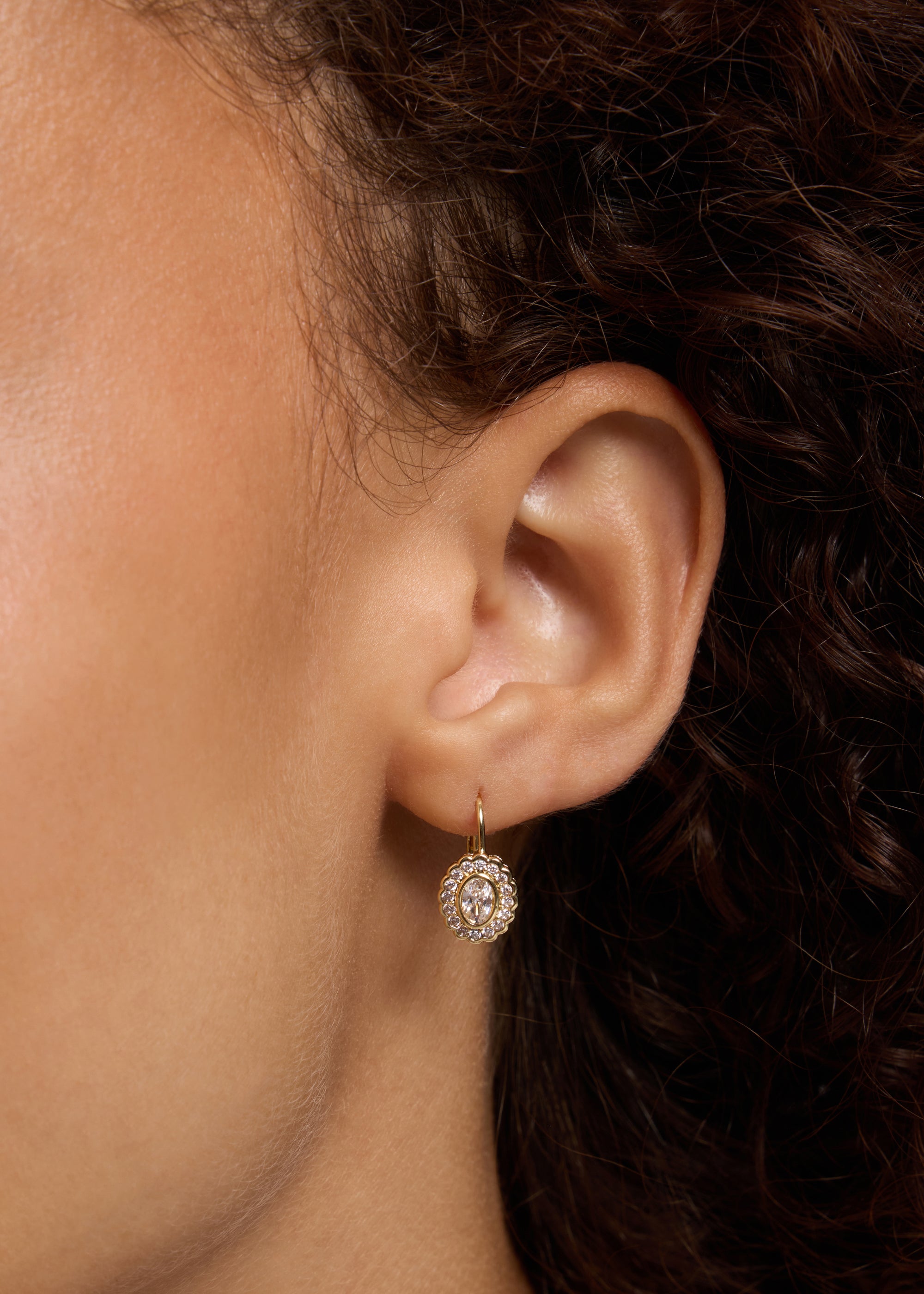 Dowery Earrings