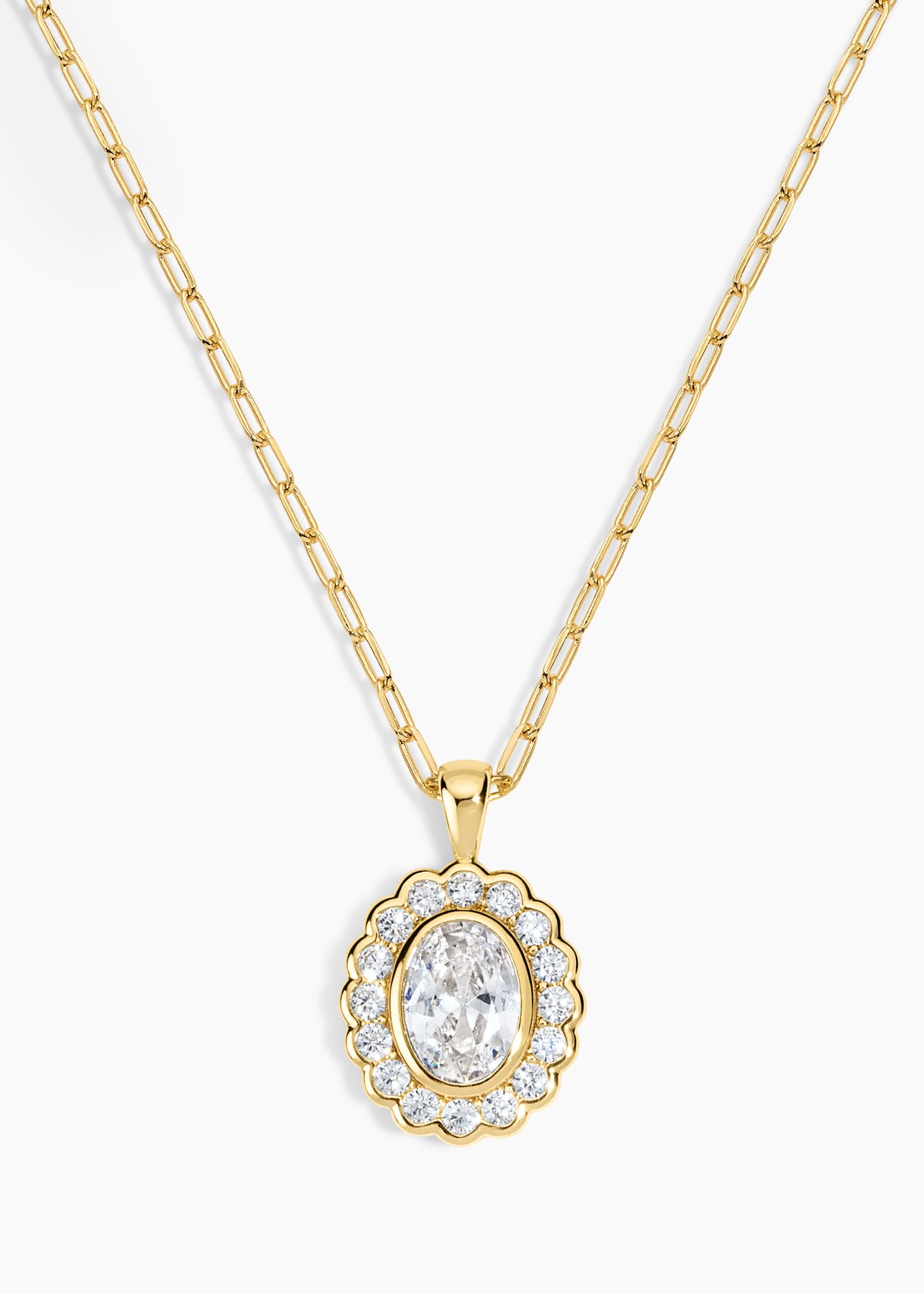 Dowery Necklace