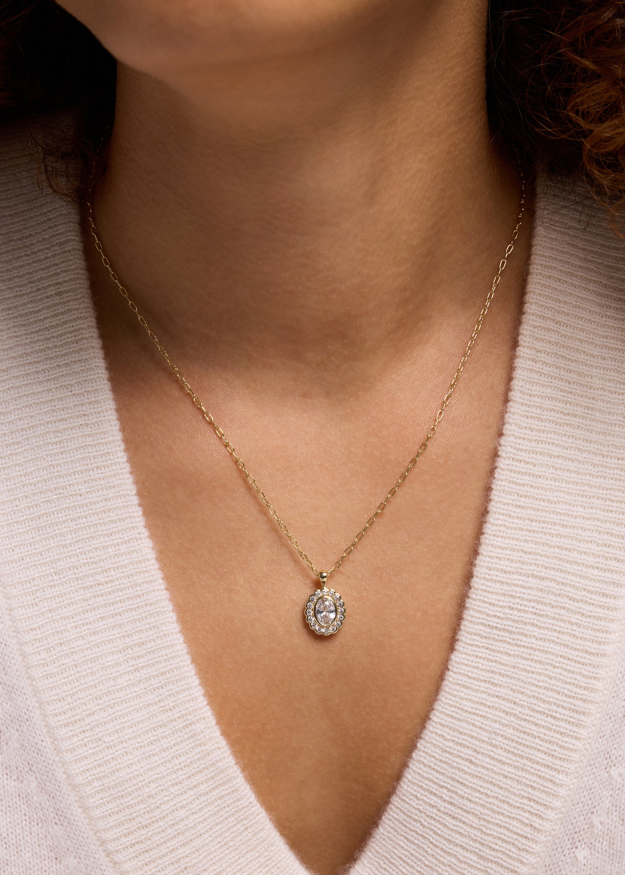 Dowery Necklace