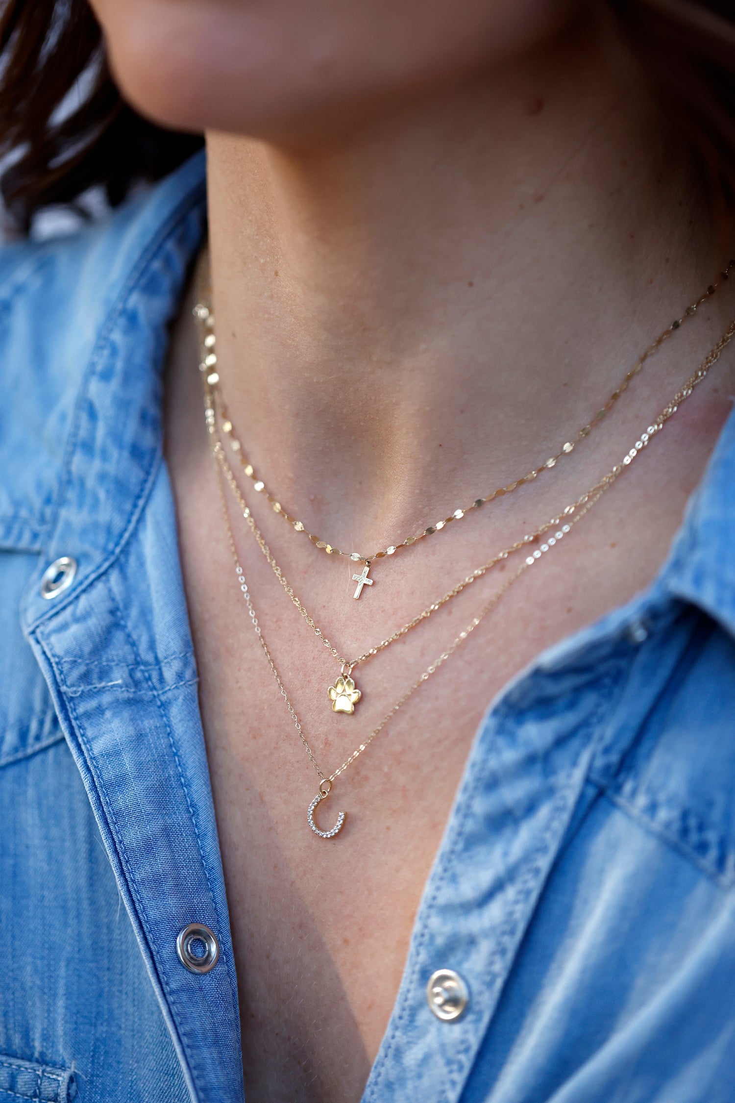 Furever Necklace