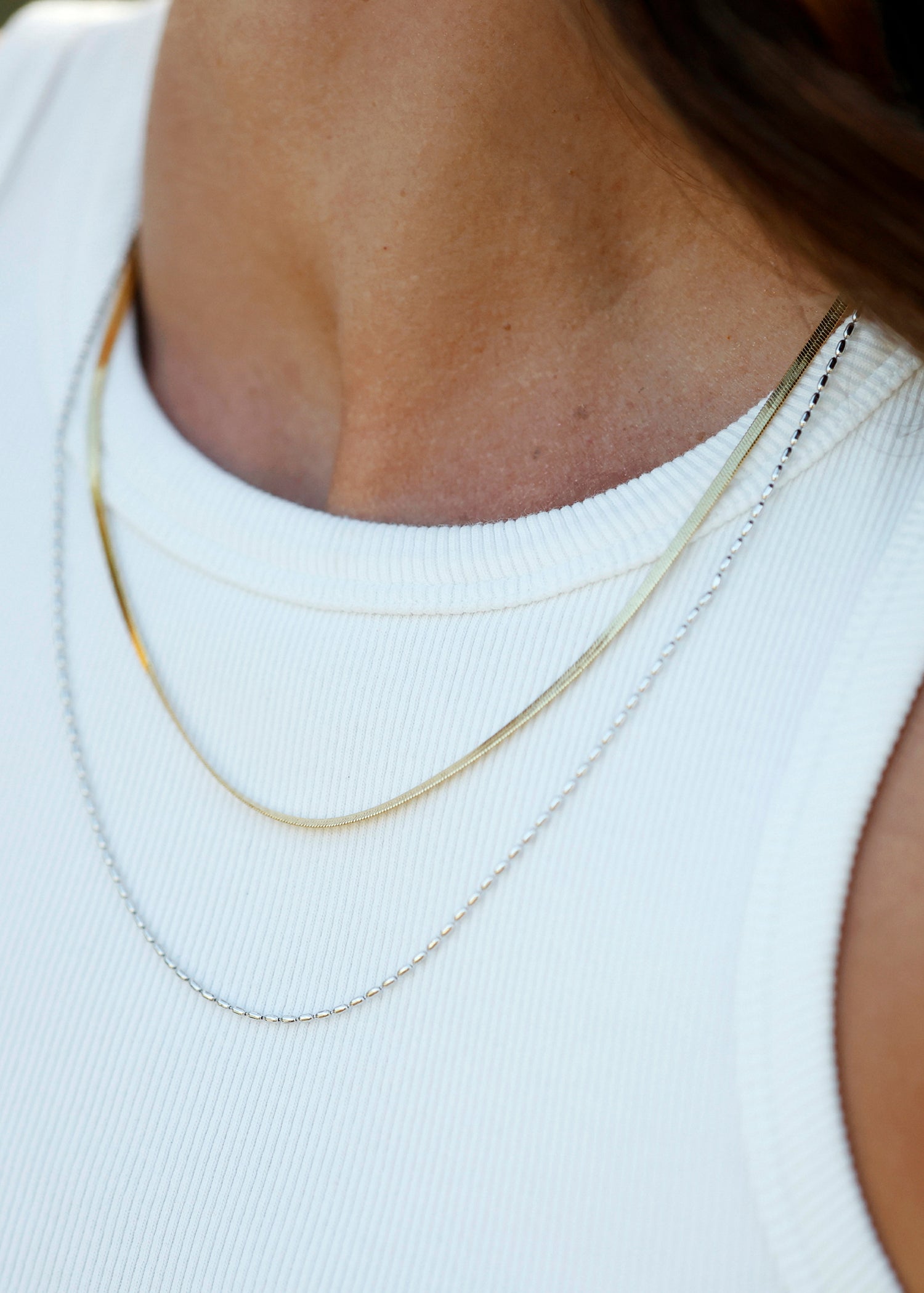 Honey Necklace