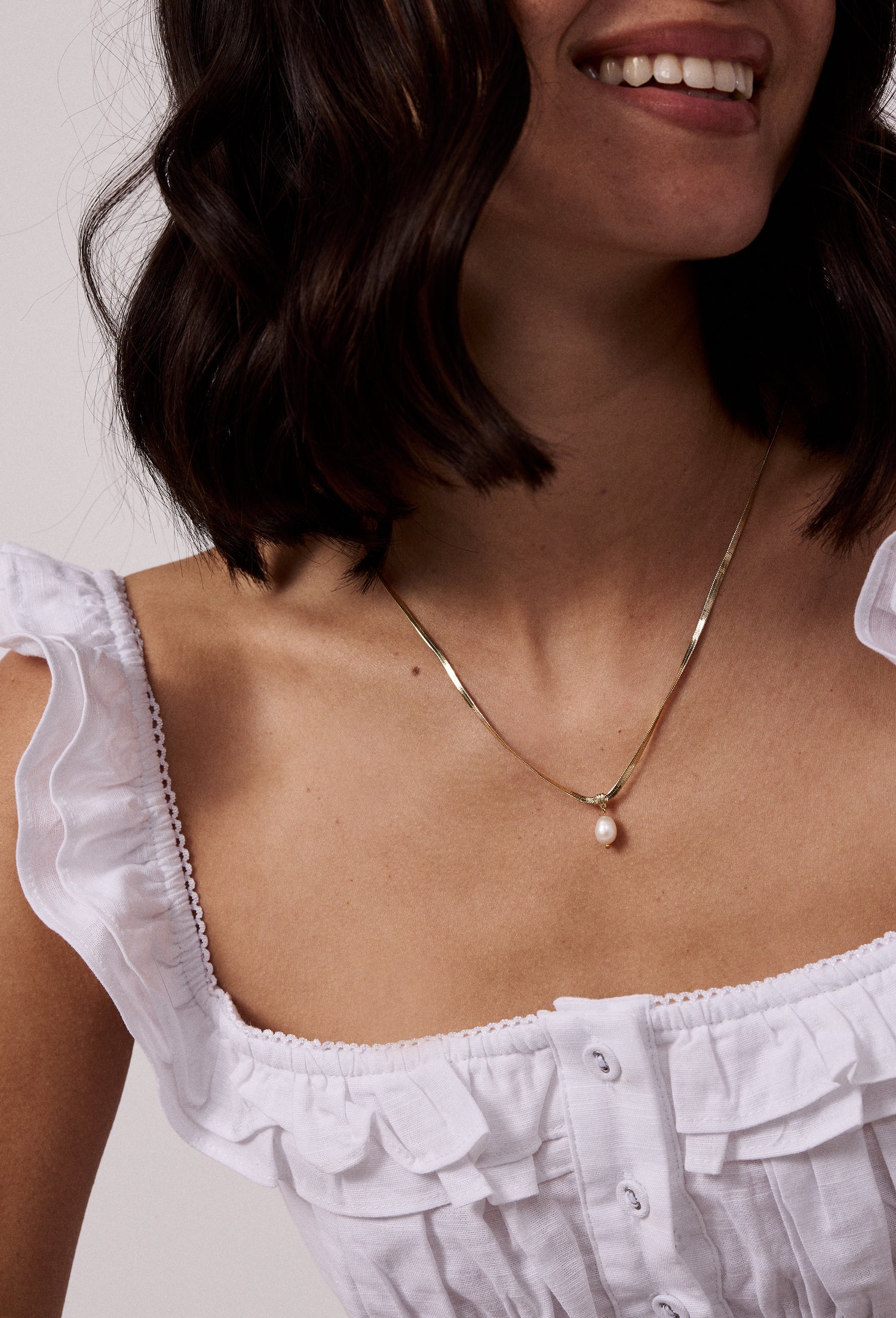 Koi Necklace