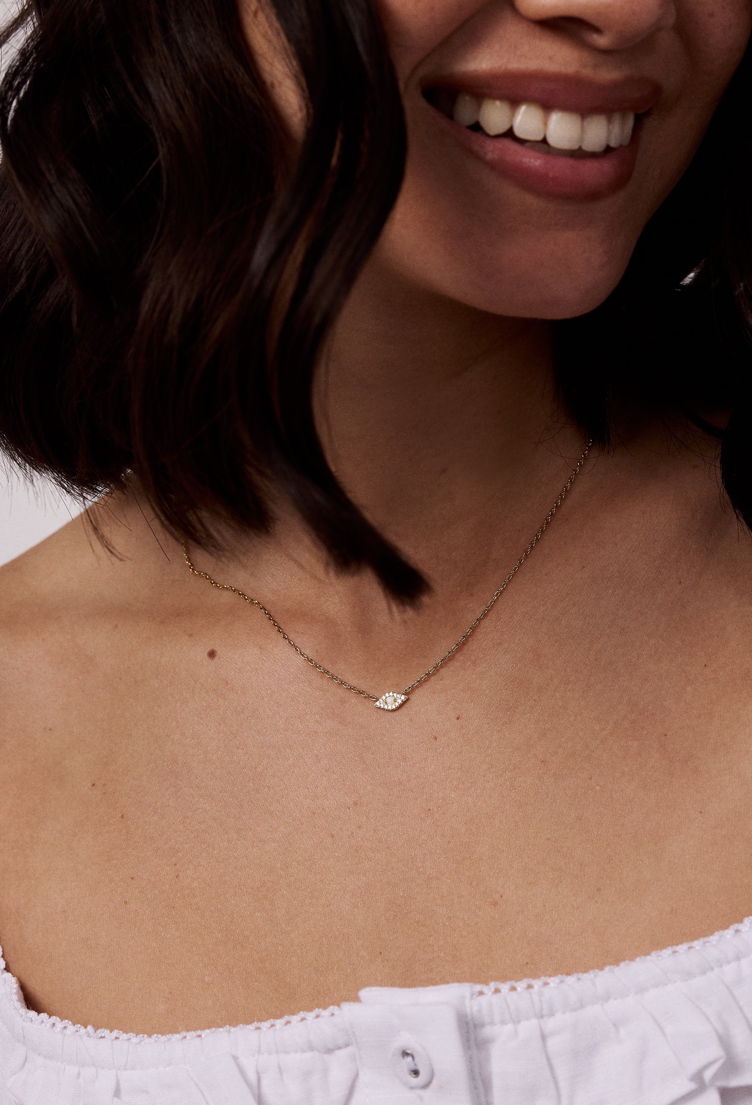 Wink Necklace