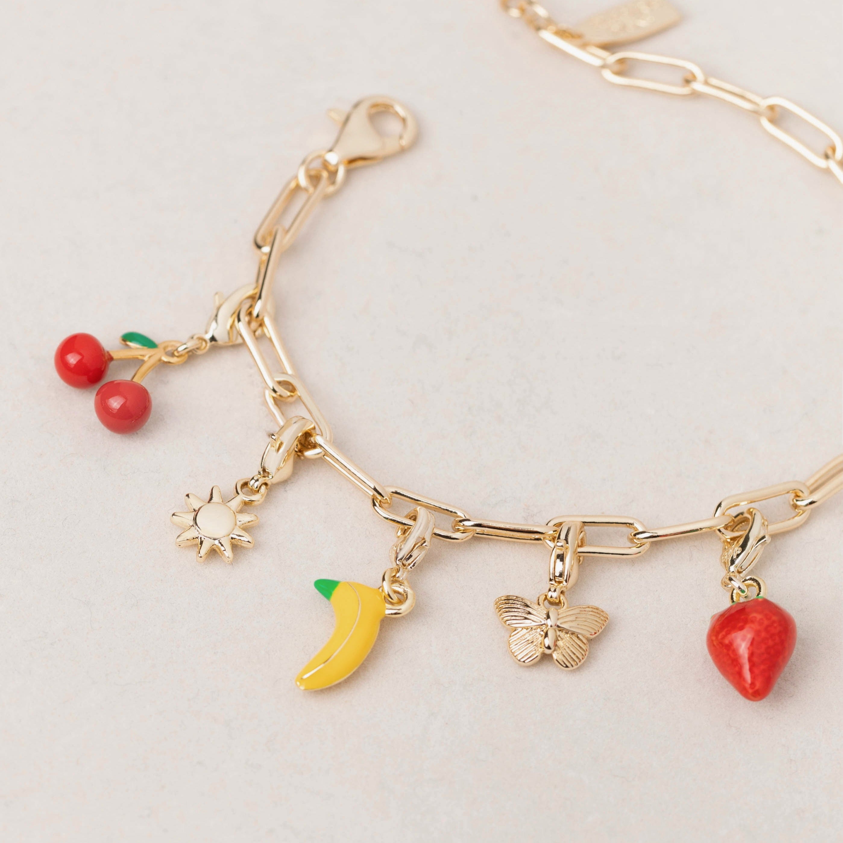 Strawberry Charm