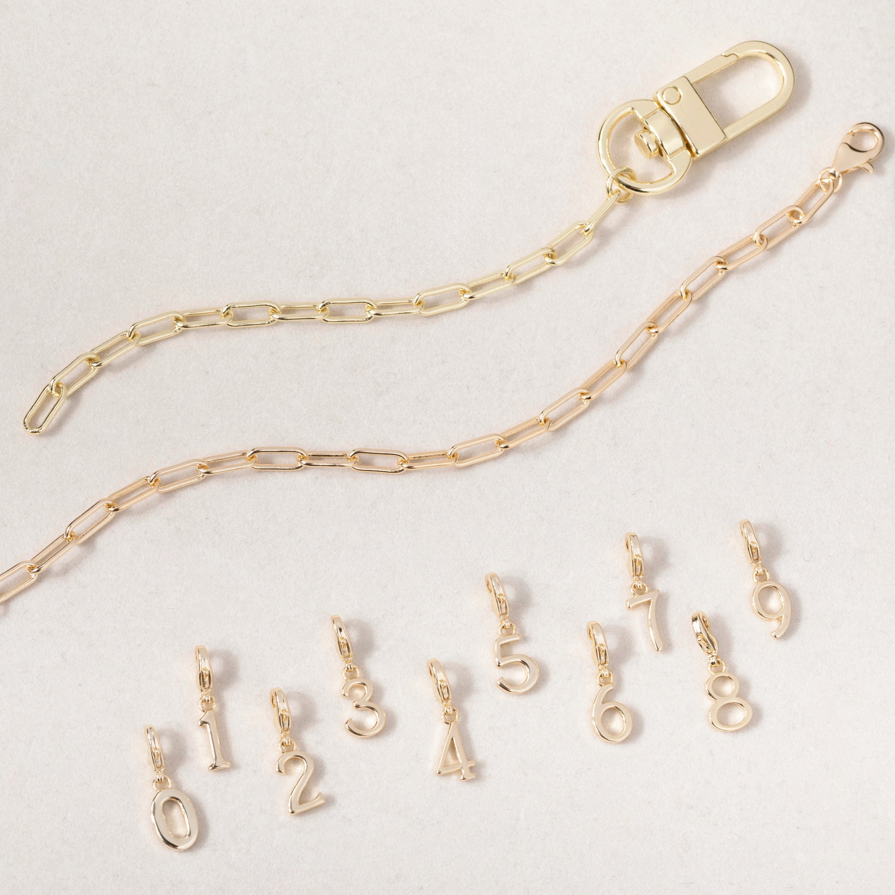 Number Charm