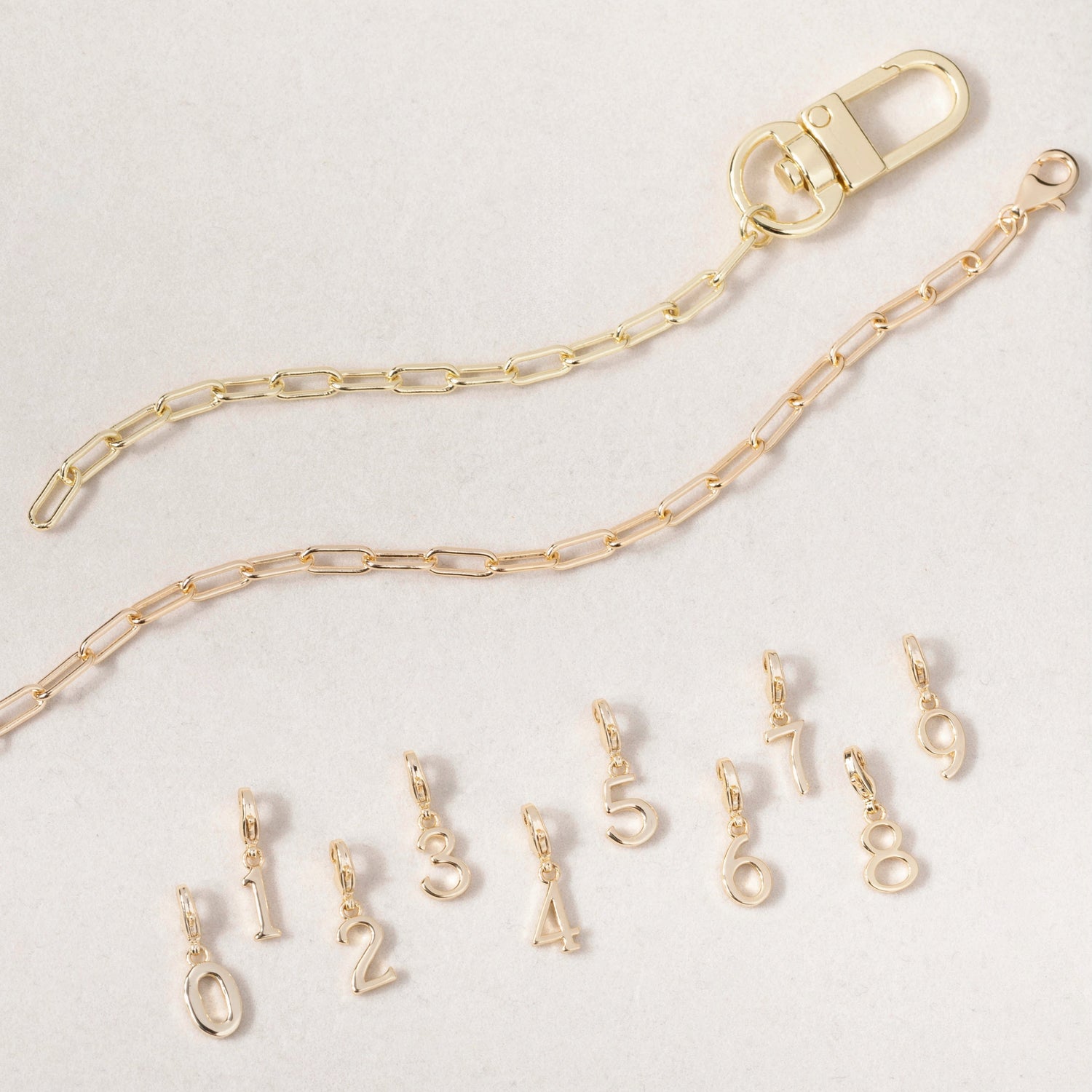 Number Charm