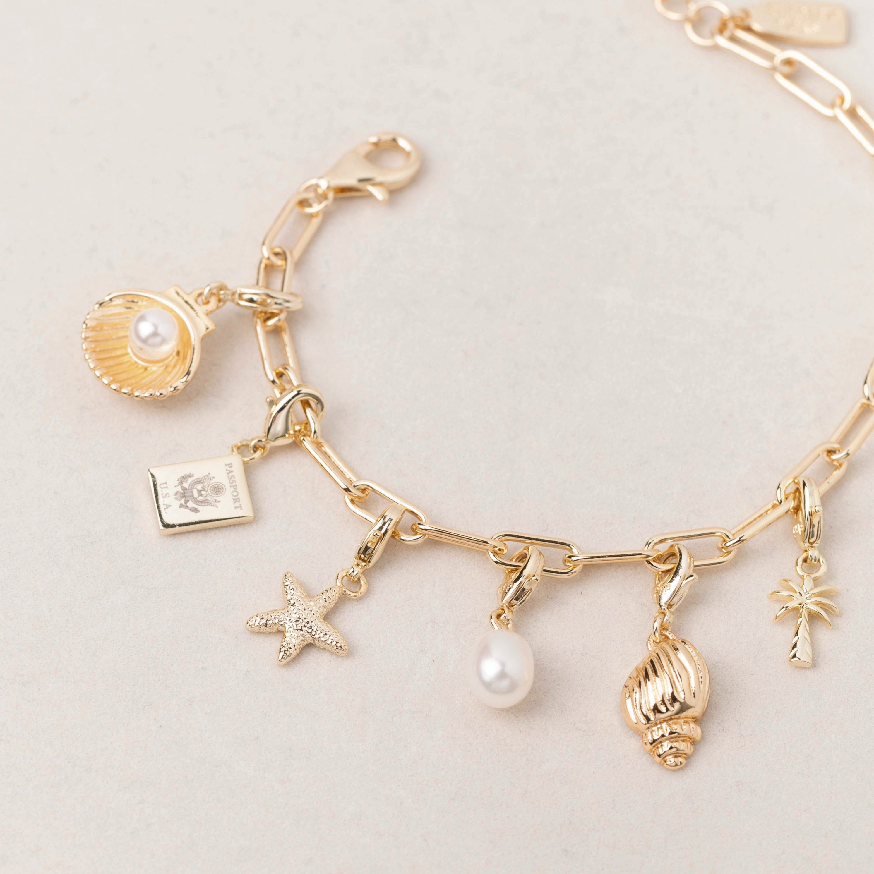Starfish Charm