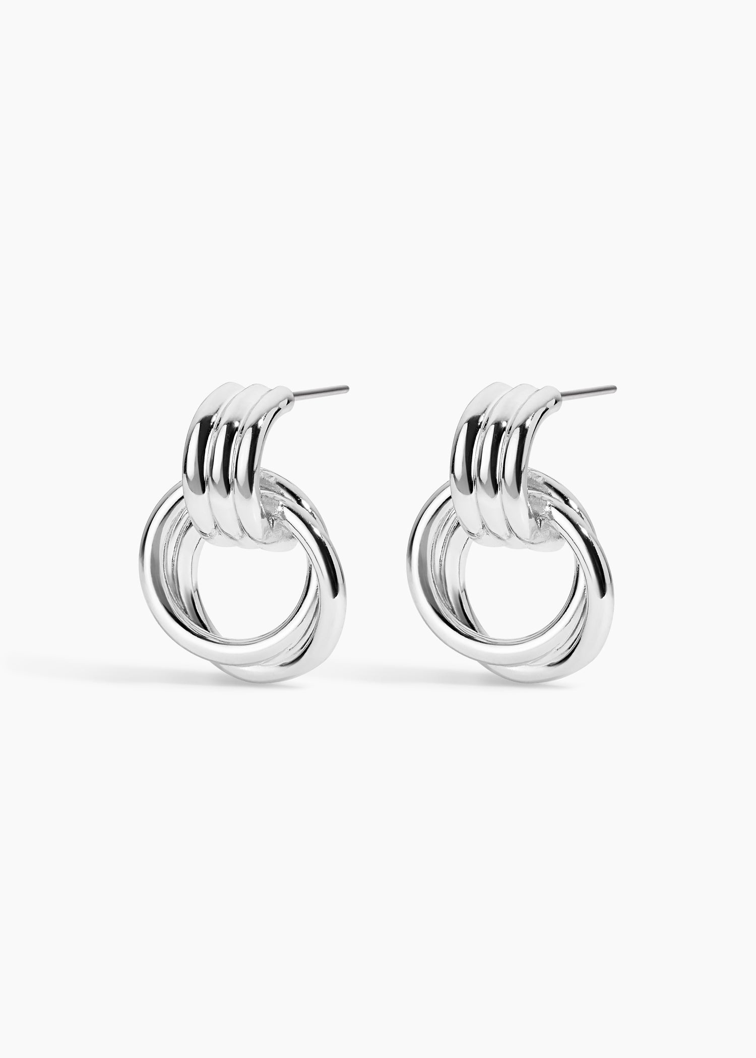 Mini Knocker Earrings