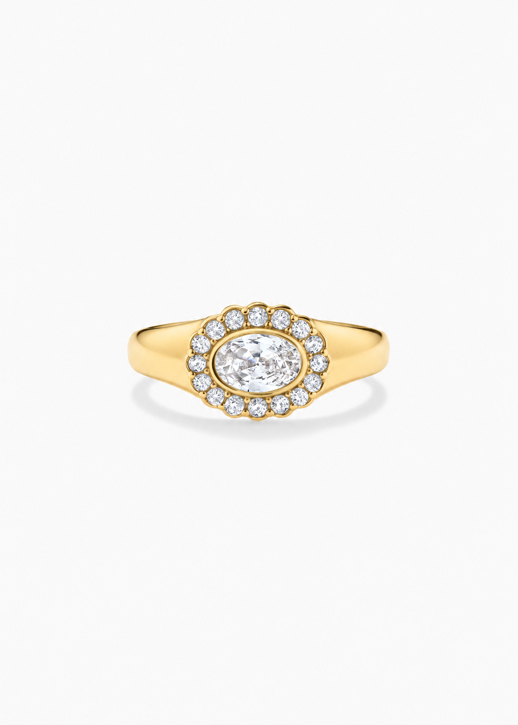Pinky Promise Ring