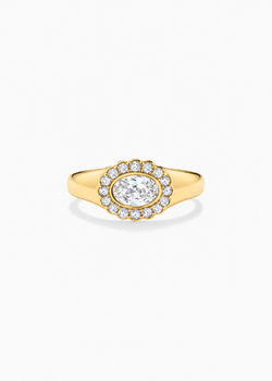 Pinky Promise Ring