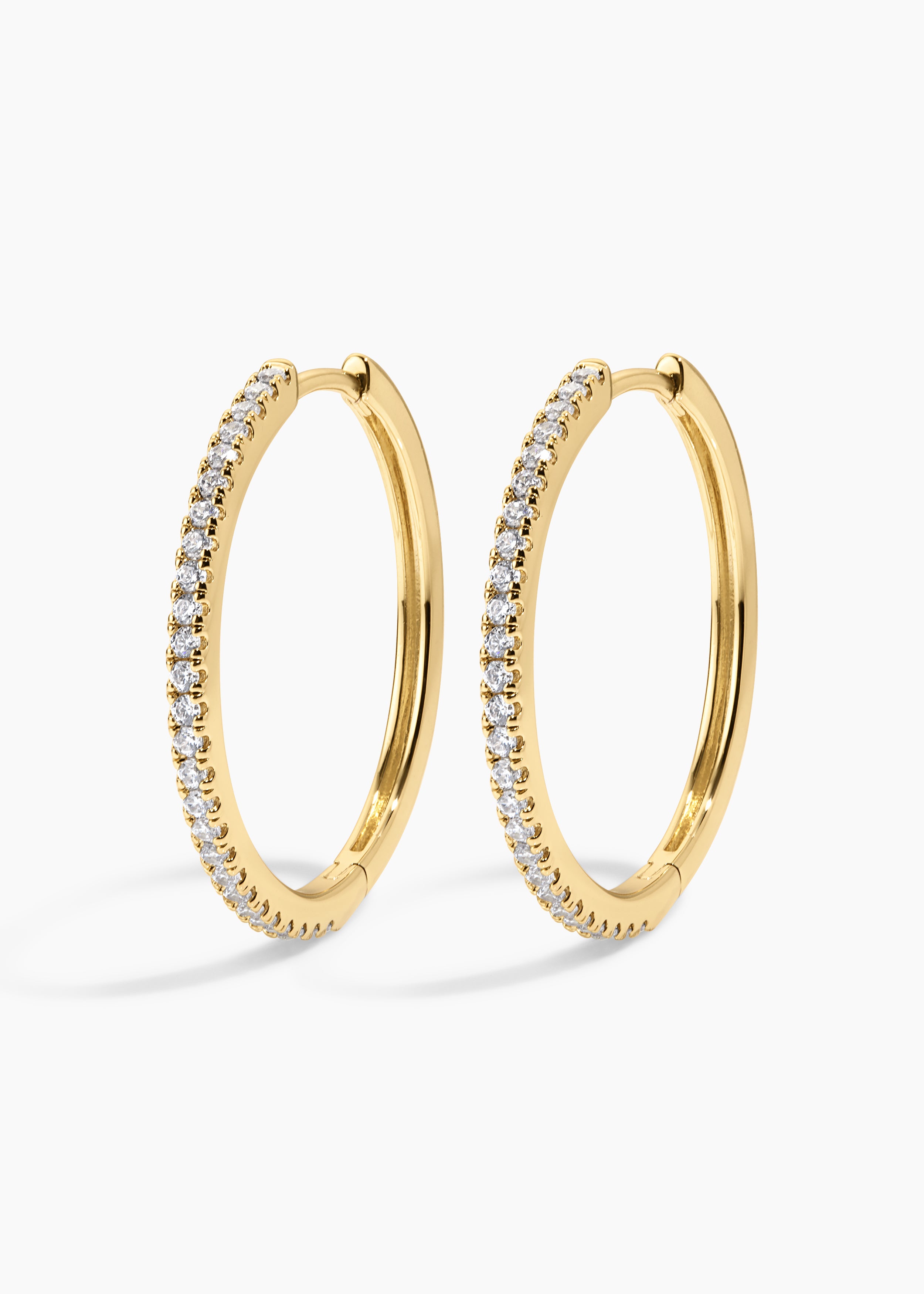 Cadillac Hoops