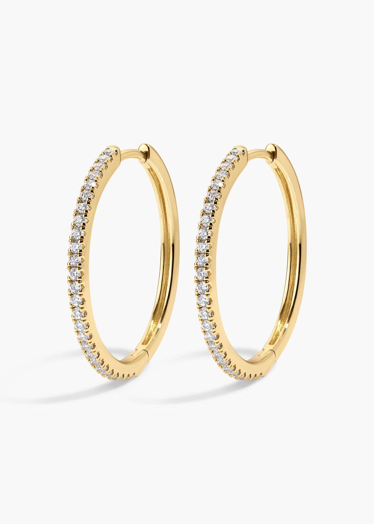 Cadillac Hoops