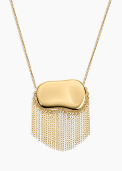 Dakota XL Fringe Necklace