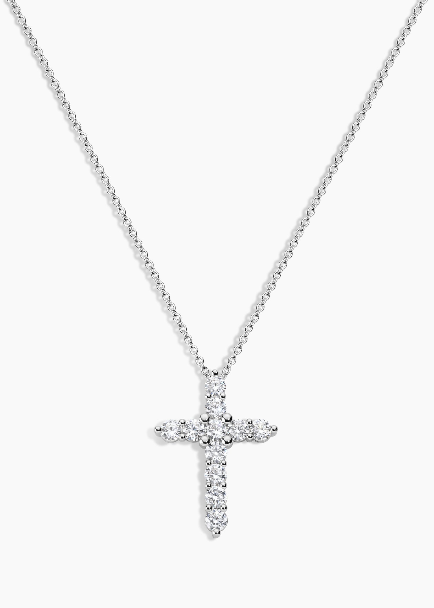 Danielle's Cross Necklace