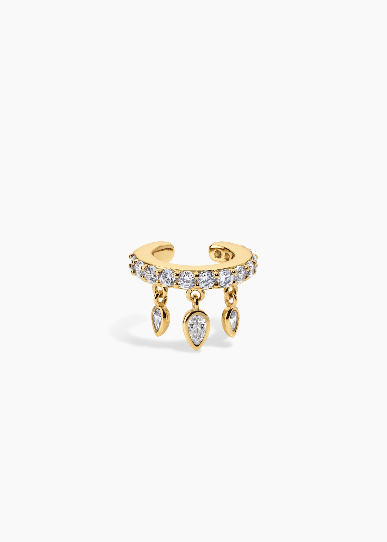 Dash Cuff Earring