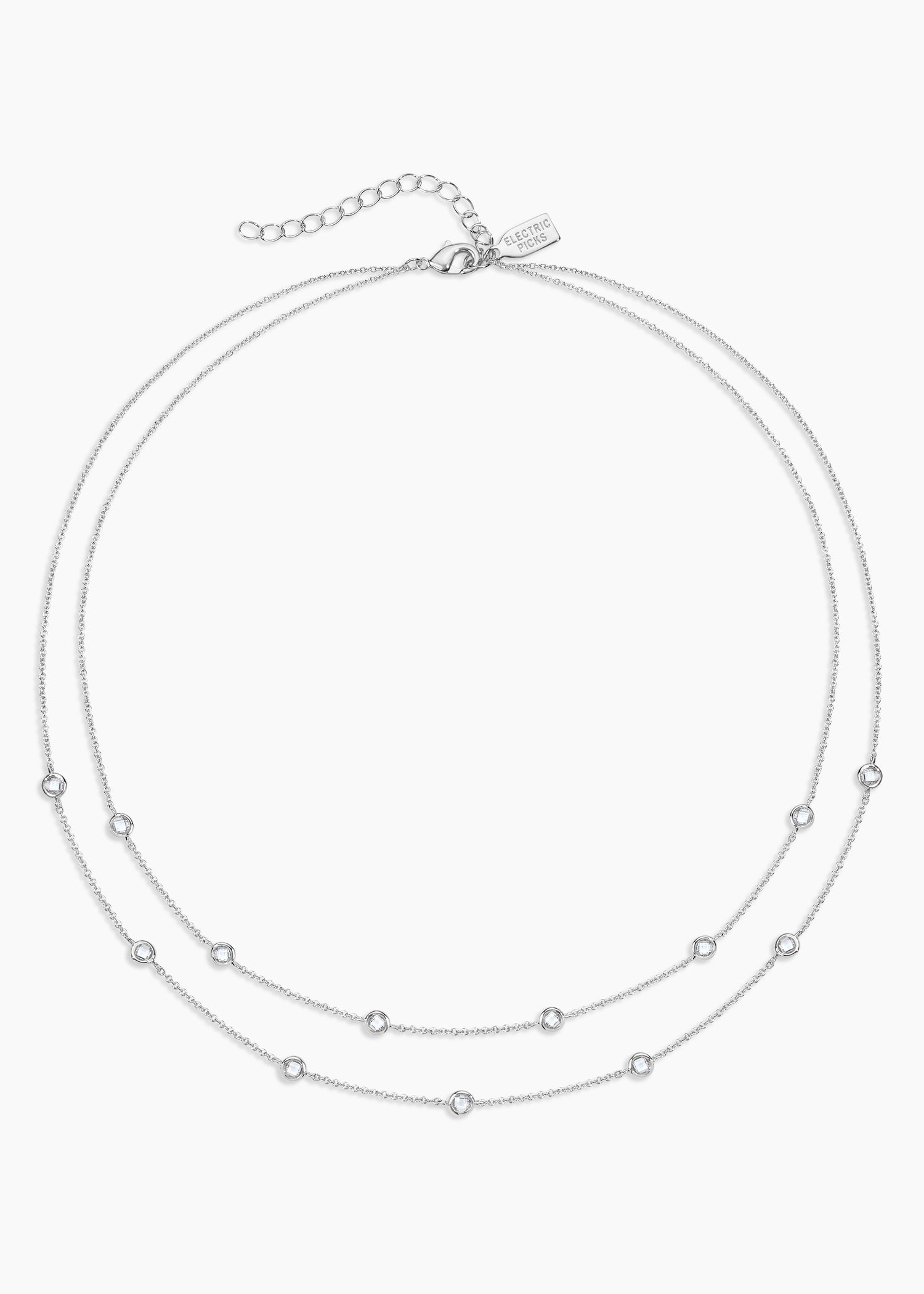 Double Strand Necklace